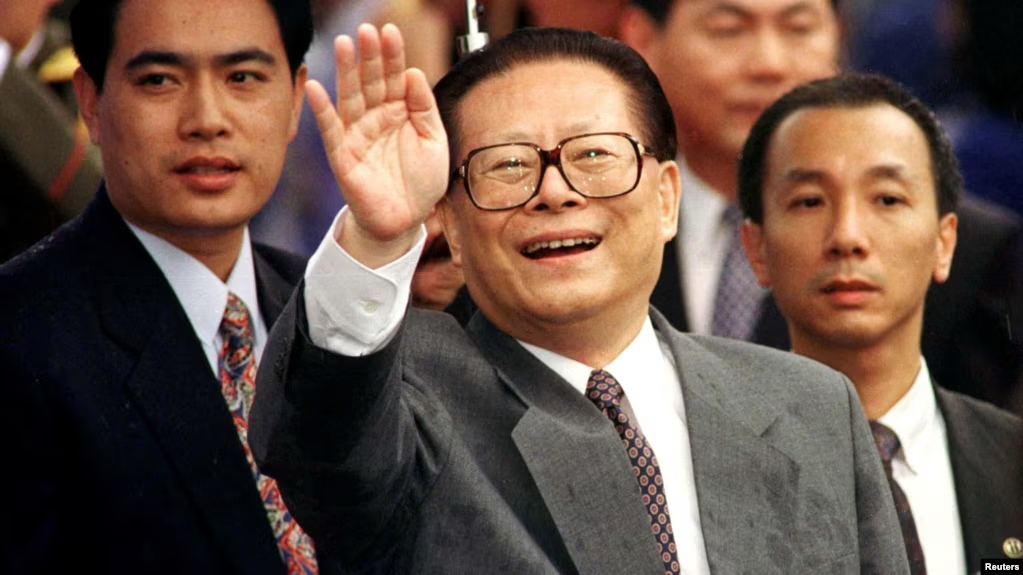 Legends of the Elder Statesman:The Many_Sides of Jiang Zemin (Part 2)