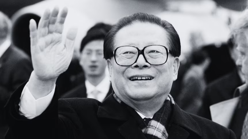 Jiang Zemin passed away from leukemia and multiple organ failures