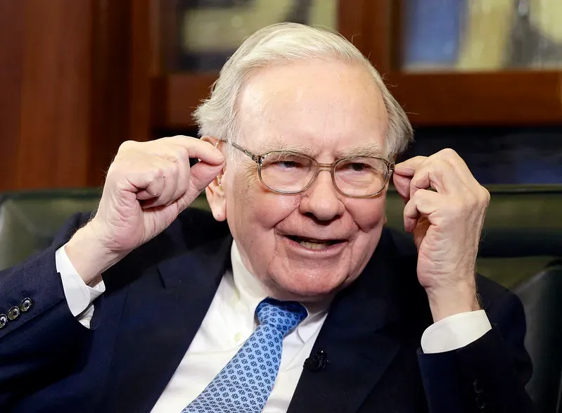 Buffett's 1999 Speech:Do the Things That Excite Us